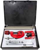 Набор для развальцовки,гибки и резки трубок Forsage F-656C