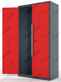 Шкаф инструментальный "Premium" Ferrum 13.9001-7016/3000
