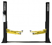 Подъемник автомобильный 4 тонны KraftWell KRW4MLBL