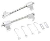 Стяжка пружин Forsage F-62704 механическая 270мм