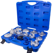 Головки-съемники масляных фильтров ForceKraft FK-61919