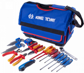 Набор инструментов электрика King Tony 91333MQ