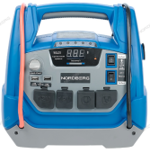 Устройство пусковое портативное Nordberg WSA20 (5/12V)