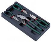 Набор губцевого инструмента Hans TT-12U