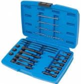 Набор для извлечения электродов свечей Forsage F-927G4