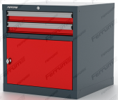 Тумба инструментальная "Premium" Ferrum 15.212-7016/3000