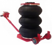 Домкрат пневматический 3 тонны Forsage F-YHQD-3WT-270B