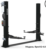 Подъемник двухстоечный 4 тонны ROSSVIK RproV2-4.0