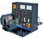Стенд для проверки генераторов и стартеров TopAuto EB380