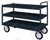 Тележка инструментальная "ТИТАН" Ferrum 08.530-7016