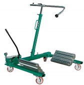 Тележка гидравлическая 1.5 тонны Compac WD 1600 G1