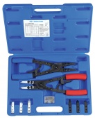 Набор съемников стопорных колец King Tony 45115PP