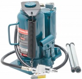 Домкрат пневмогидравлический 20 тонн Forsage F-1600-2