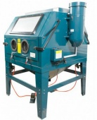 Пескоструйная камера с очисткой воздуха Forsage F-SBC1200