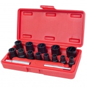 Набор головок для поврежденных гаек и болтов 109-30015C
