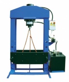 Пресс электрогидравлический 150 тонн OMA-667