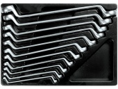 Набор накидных ключей King Tony 9-1711MR