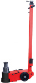 Домкрат пневмогидравлический 15/30 тонн Torin TRA30-2AL