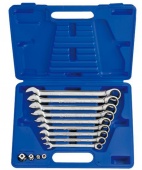 Набор трещоточных ключей KING TONY 13113MR