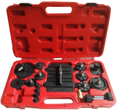 Набор адаптеров для замены тормозной жидкости ST117