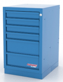 Тумба инструментальная Ferrum 01.406L-5015