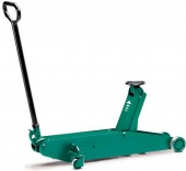 Домкрат подкатной, гидравлический 12 т Compac 12T-C