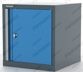 Тумба инструментальная "Premium" Ferrum 15.210-7016/5015