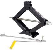 Домкрат механический "ромб" 1.5 т Rock FORCE RF-105