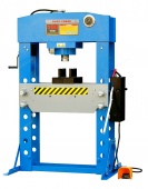 Пресс пневмогидравлический усилие 100 т Nordberg N36100A