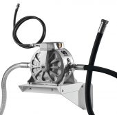 Комплект с насосом для откачки масла Samoa 559501