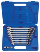 Набор трещоточных ключей KING TONY 13213MR