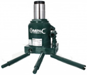 Домкрат бутылочный 50 тонн Compac CBJ 50