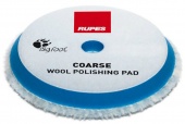 Полировальник шерстяной Corse/грубый Rupes 9.BW180H/48