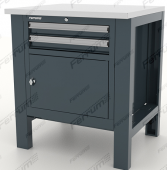 Верстак слесарный "Premium" Ferrum 11.112-7016