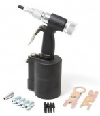 Заклепочник пневмогидравлический Forsage F-SG-0810