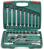 Универсальный набор инструмента в чемодане Hans TK-37