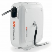 Катушка закрытая для консистентной смазки Samoa 507321