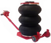 Домкрат пневматический Rock FORCE RF-YHQD-3WT-270B