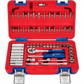 Набор инструментов в чемодане МАСТАК 01-057C