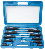 Набор отверток магнитных "Profi" Forsage F-7010A