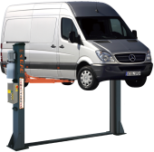 Подъемник электрогидравлический 5 тонн Everlift EE-6255E