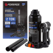 Домкрат бутылочный  2 тонны Forsage F-TF0202(BR)(Euro)