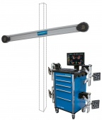 Стенд «сход-развал» 3D Hofmann Geoliner 680 XD AC100