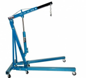 Кран гидравлический складной 2 тонны Forsage F-T32002(X)