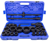 Набор ударных торцевых головок ForceKraft FK-68262-9 MPB