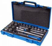 Набор торцевых головок 1/2 King Tony 4023MRV01