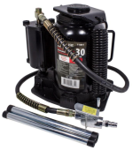 Домкрат пневмогидравлический 30 тонн Forsage F-1600-3