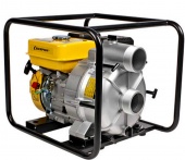 Мотопомпа для грязной воды CHAMPION GTP80