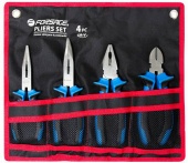 Набор шарнирно-губцевого инструмента Forsage F-5046C