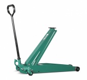 Домкрат подкатной, гидравлический 2 т Compac 2T-HC